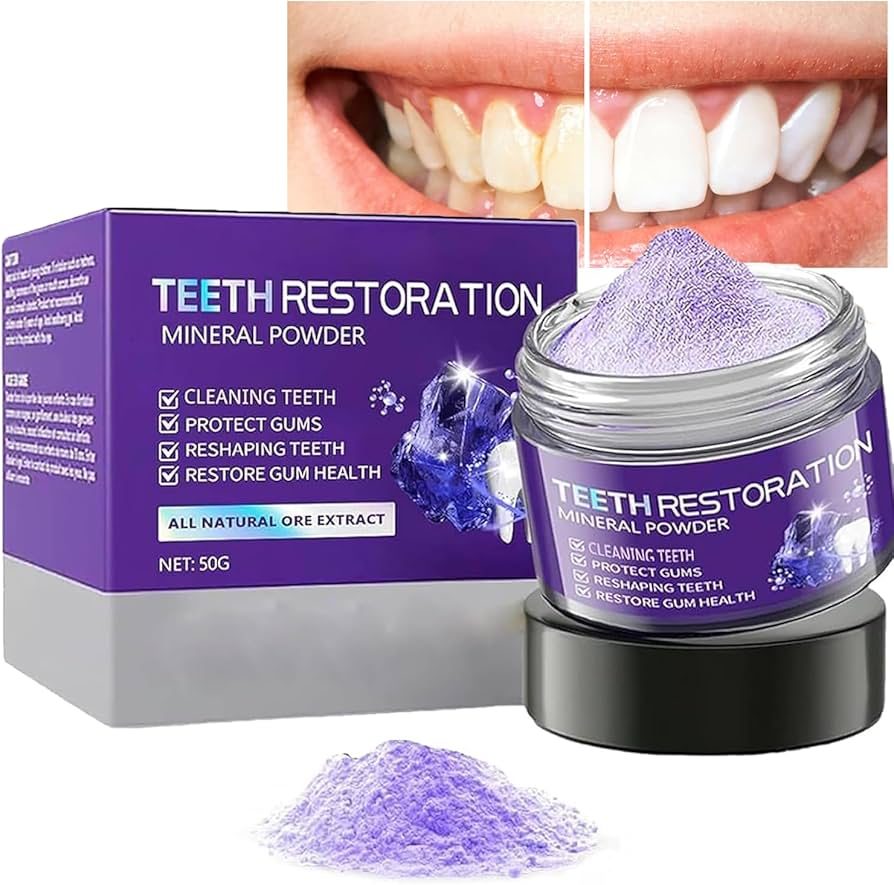 Teeth Restoration™