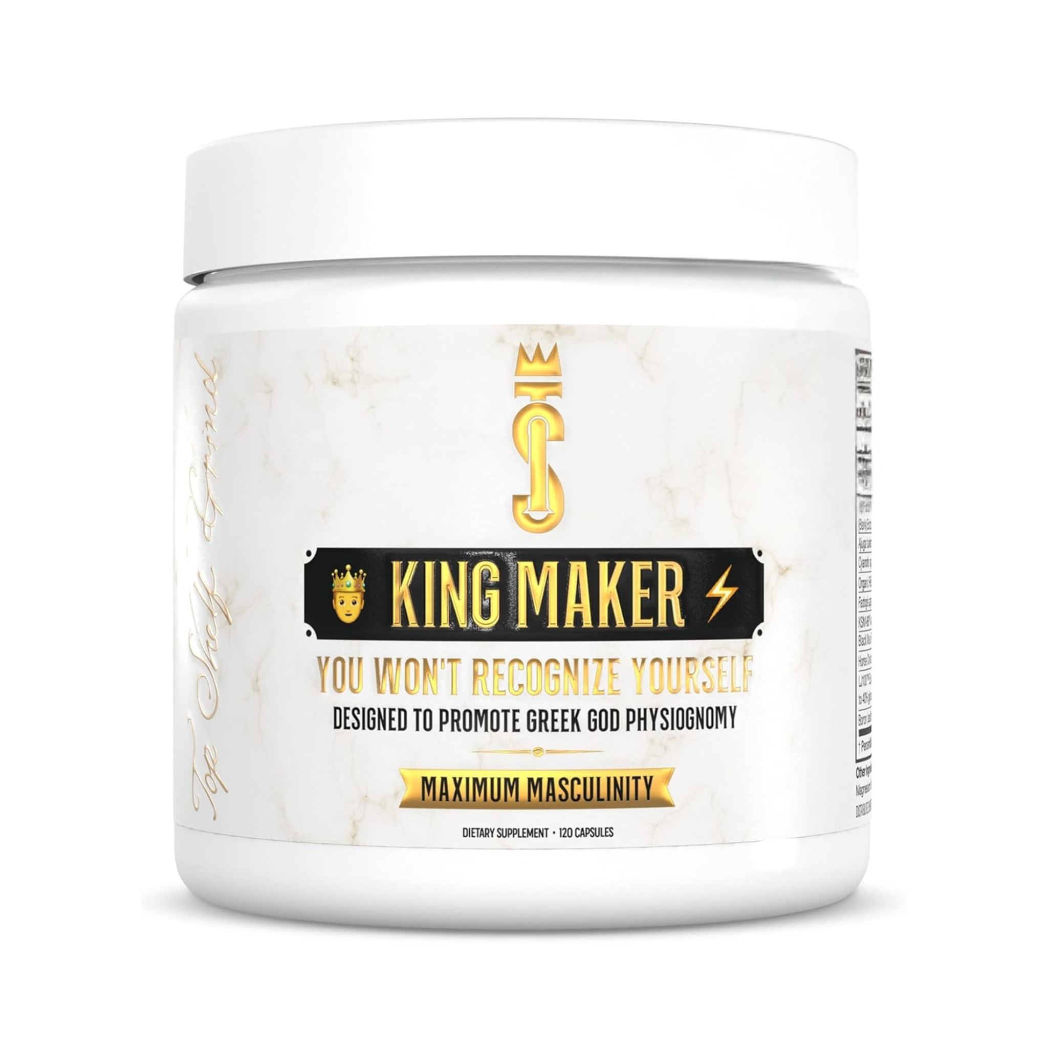 KingMaker™ Complejo Avanzado de Vitalidad Masculina