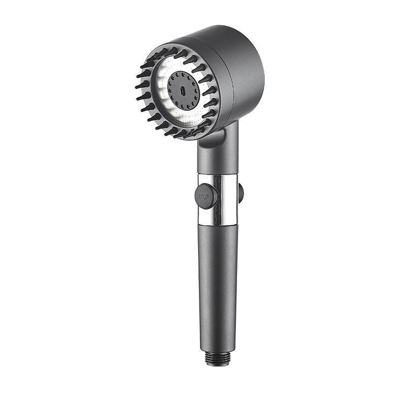 AquaGuard™ Cabezal de ducha turboalimentado multimodal con purificador de agua incorporado proteccion total para piel y cabello