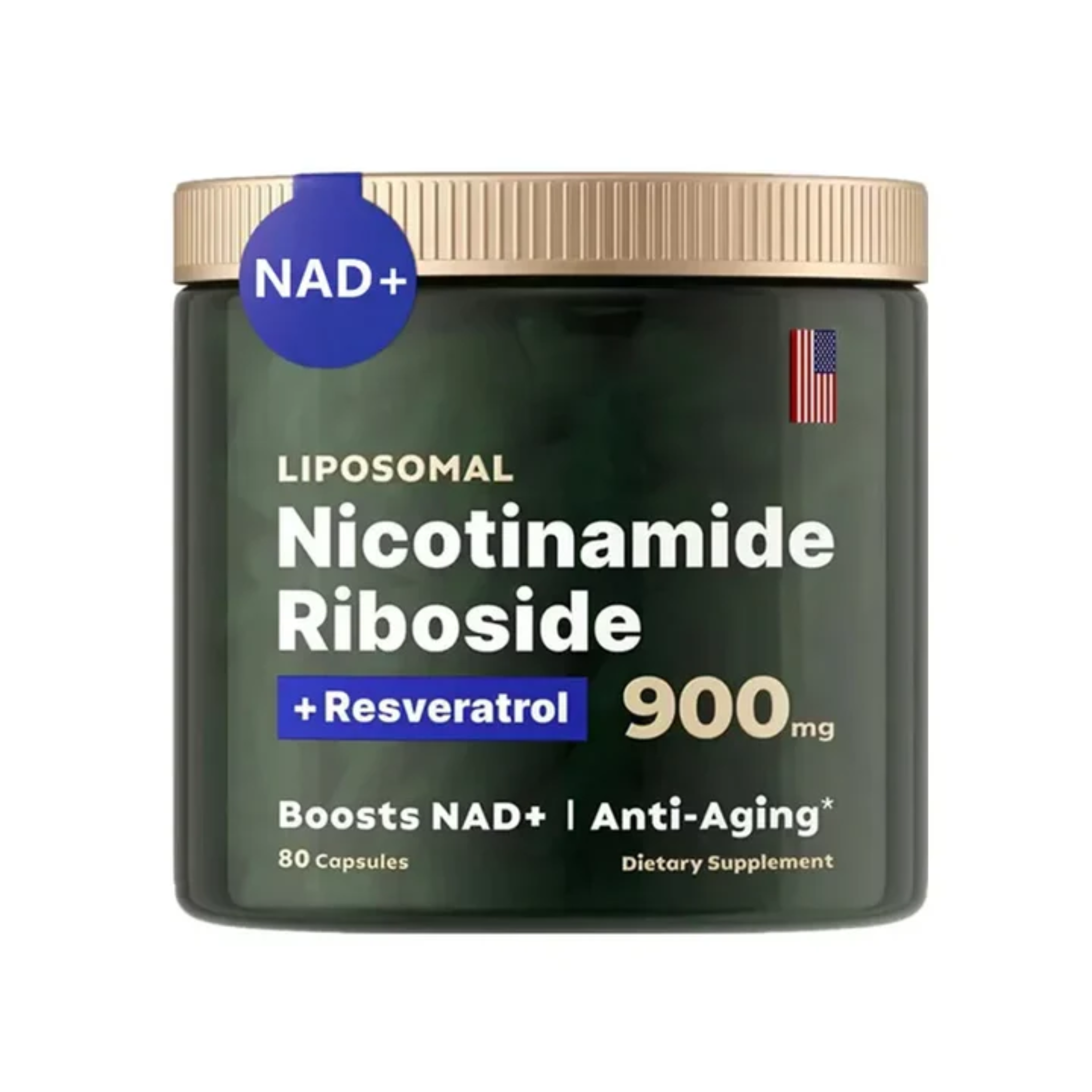 NAD+ Resveratrol™