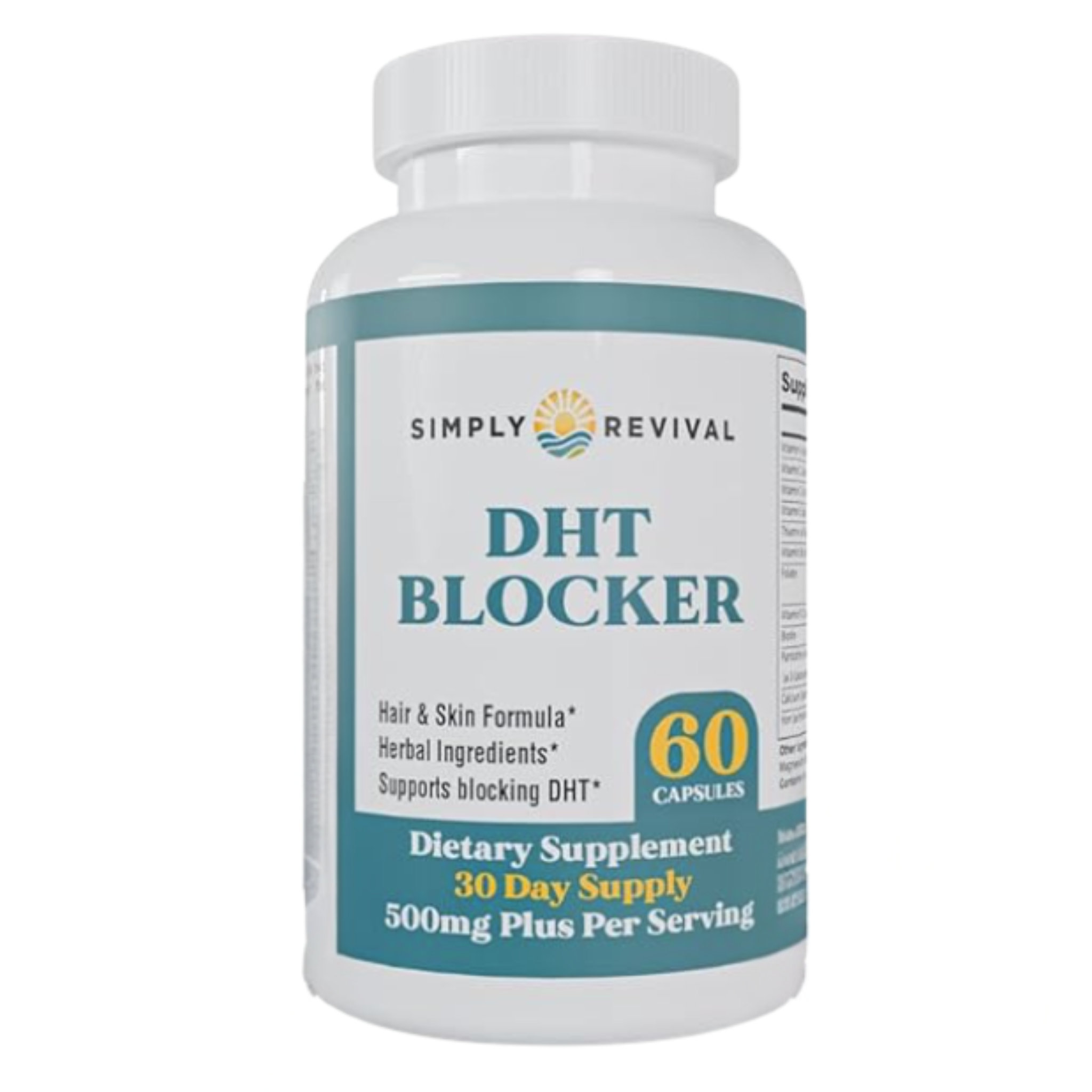 HairLoss™ – Stop caída, cabello más vivo y abundante