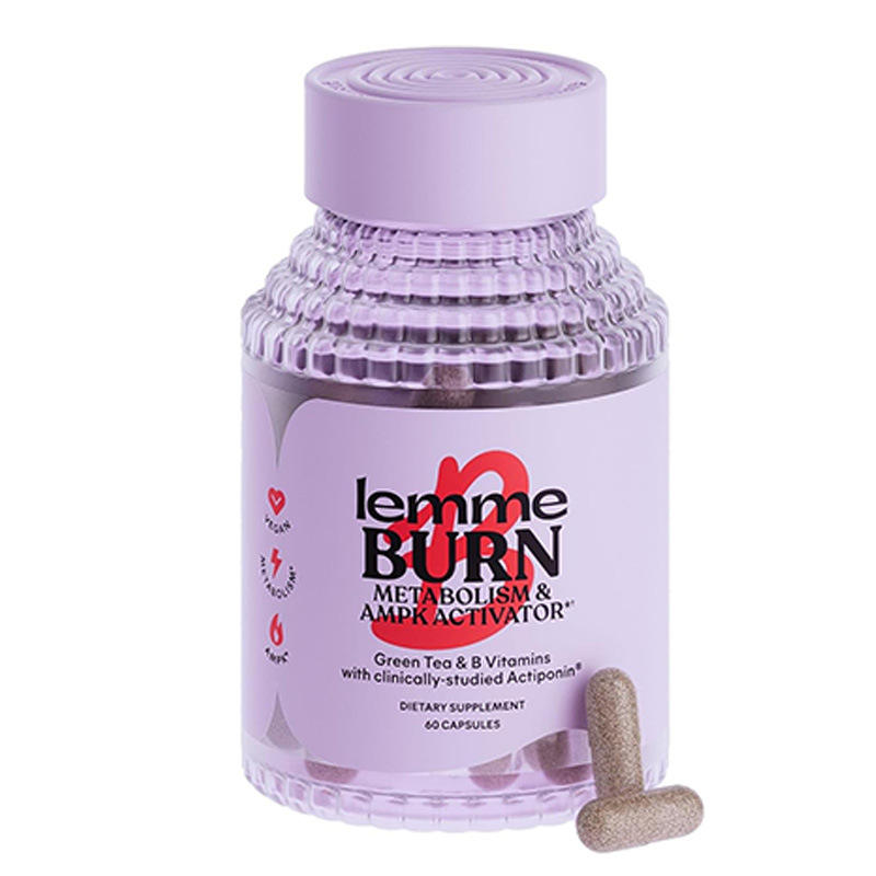 LemmeBurn™ Quema grasa y activa tu metabolismo