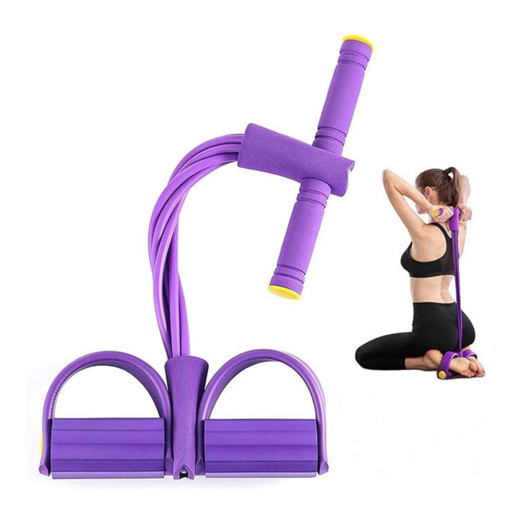 BandaFit360™ Tonifica Todo Tu Cuerpo Desde Casa Sin Necesidad de Gimnasio