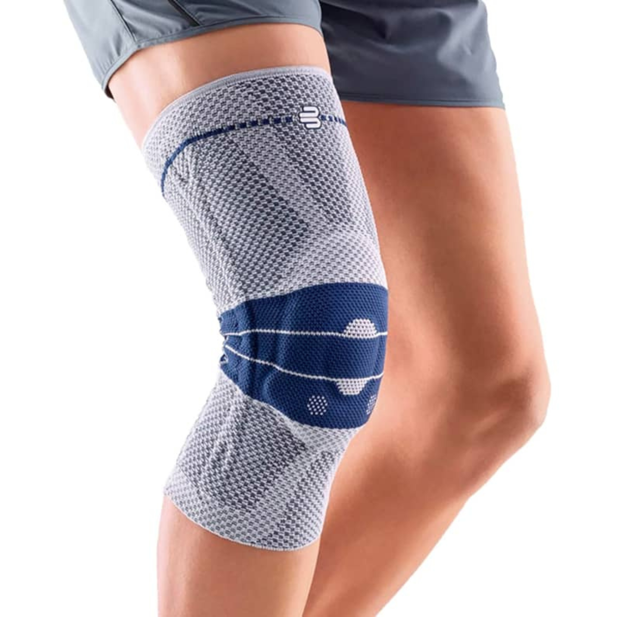 RodillaFirme™ Banda de Compresión Pro. Soporte inmediato, estabilidad total y alivio en cada paso.