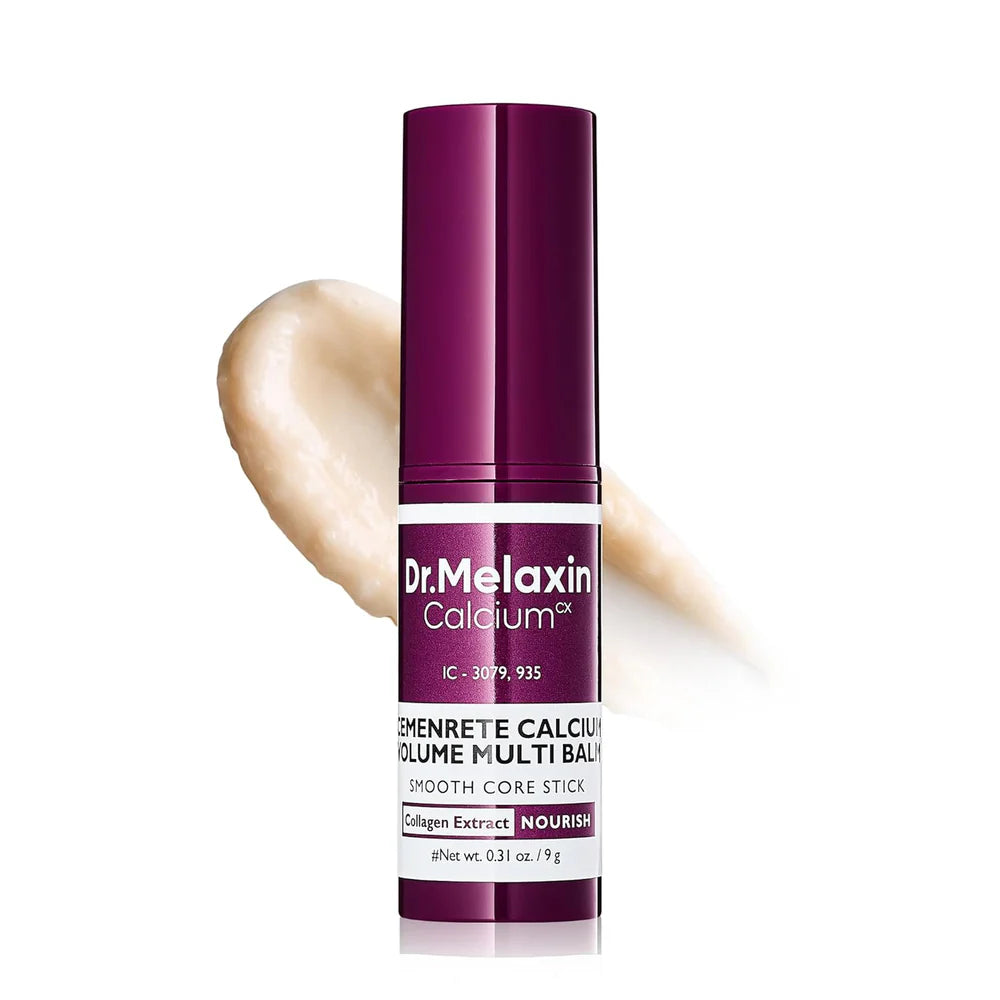 Dr.Melaxin Balm™ Bálsamo Facial Antiarrugas reafirma la piel reduce líneas visibles en minutos sin cirugía ni agujas.