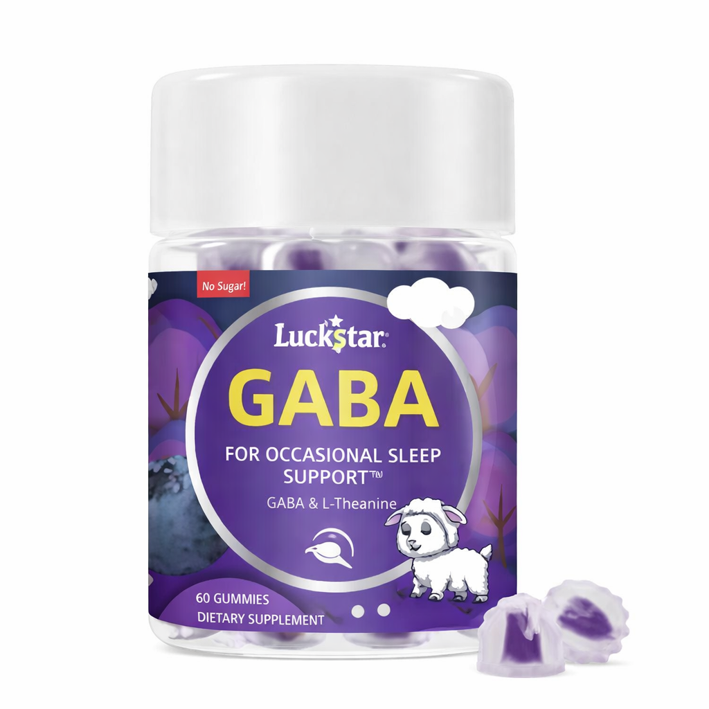 Gaba™ Duerme mejor y más profundo con melatonina