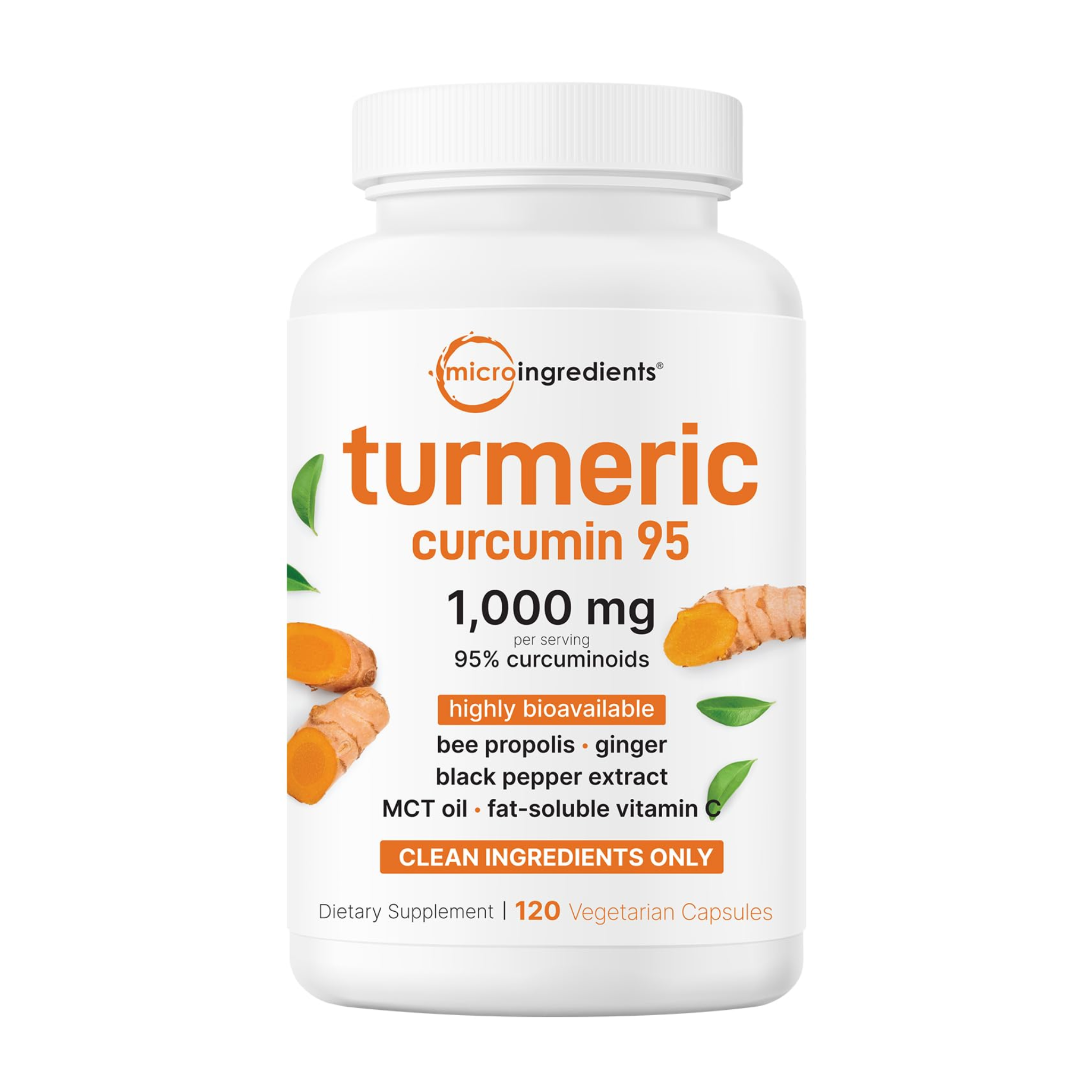 CurcuminUltra™ Complejo de Desinflamación Profunda en Semanas