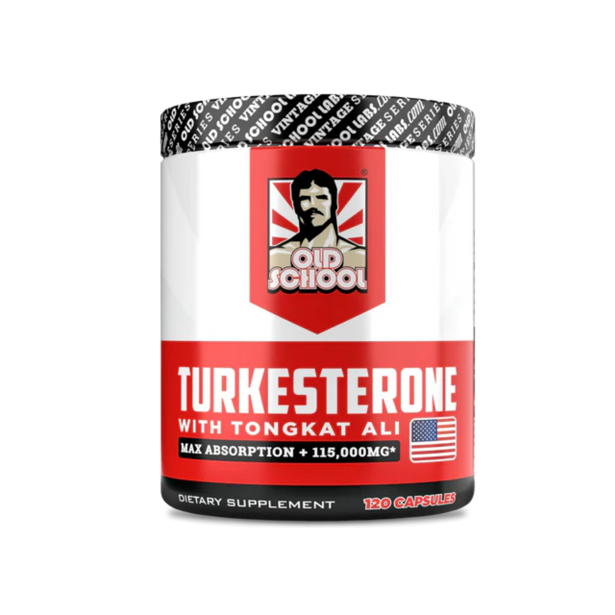 MusclePrime™ Turbo Absorption Complex – Soporte para Músculos Más Definidos